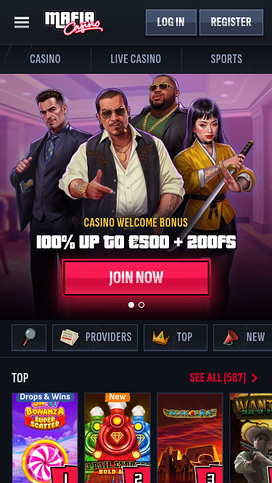 mobile app