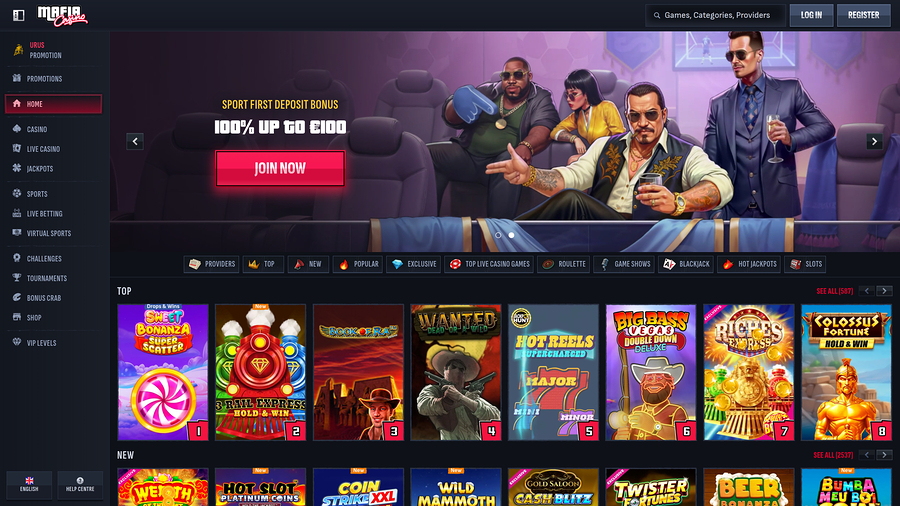 casino graphic